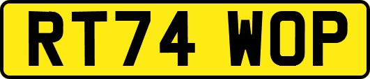 RT74WOP
