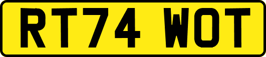 RT74WOT