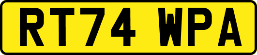 RT74WPA