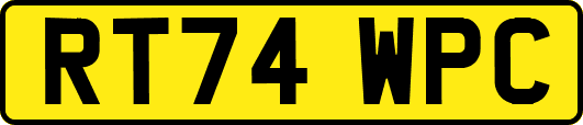 RT74WPC