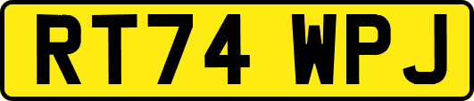 RT74WPJ