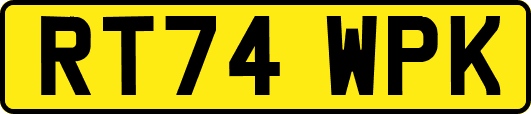 RT74WPK
