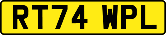 RT74WPL
