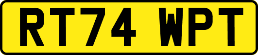 RT74WPT
