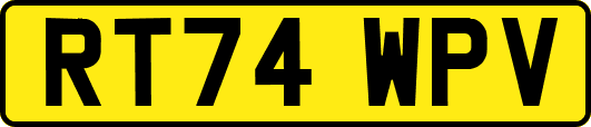RT74WPV