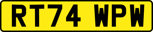 RT74WPW