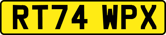 RT74WPX