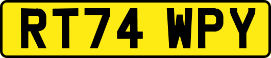 RT74WPY