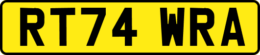 RT74WRA