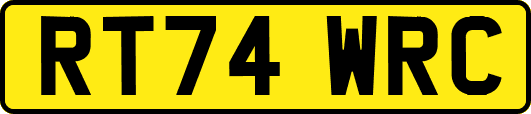 RT74WRC