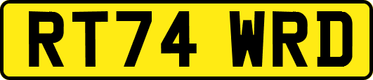 RT74WRD