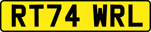 RT74WRL