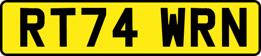 RT74WRN