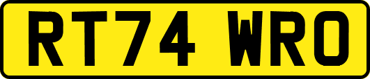 RT74WRO