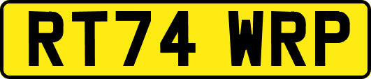 RT74WRP