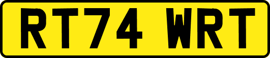 RT74WRT