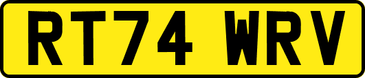 RT74WRV