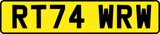 RT74WRW