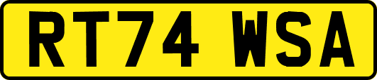 RT74WSA