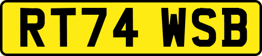 RT74WSB