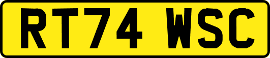 RT74WSC