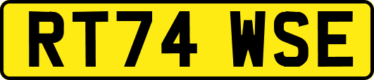 RT74WSE