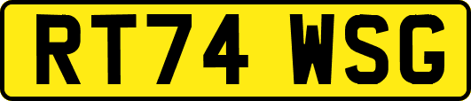 RT74WSG