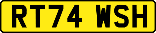 RT74WSH