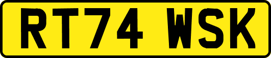 RT74WSK