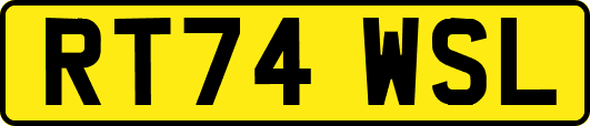 RT74WSL