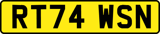 RT74WSN