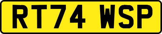 RT74WSP