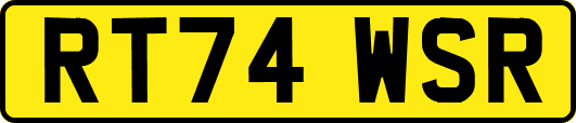 RT74WSR