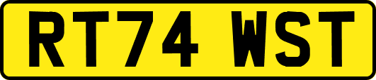 RT74WST