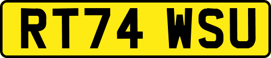 RT74WSU