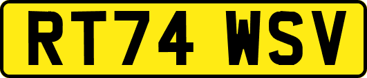RT74WSV