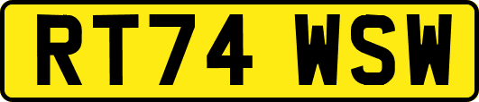 RT74WSW
