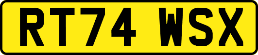 RT74WSX