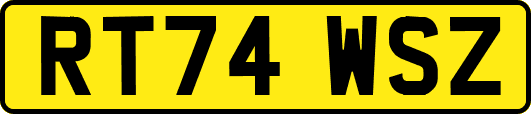 RT74WSZ