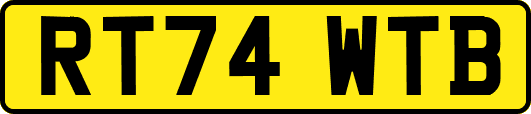 RT74WTB