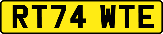 RT74WTE