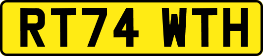 RT74WTH
