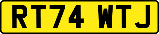 RT74WTJ