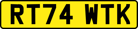 RT74WTK