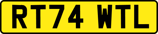 RT74WTL