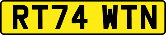 RT74WTN