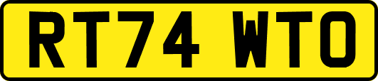 RT74WTO