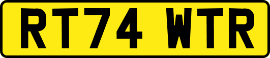 RT74WTR