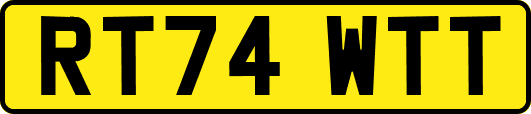 RT74WTT