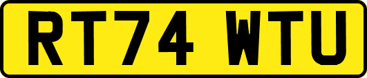 RT74WTU